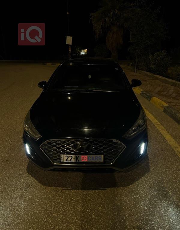 هيونداي سوناتا 2018 للبيع في العراق - الكفل